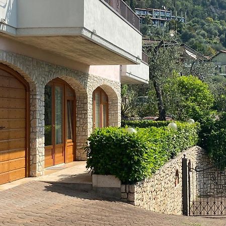Villa Gianna Terrazza Limone sul Garda Exteriör bild